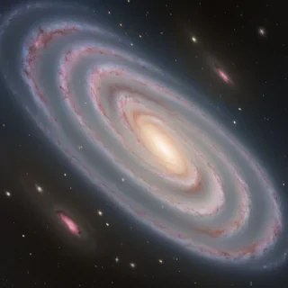 irregular galaxy