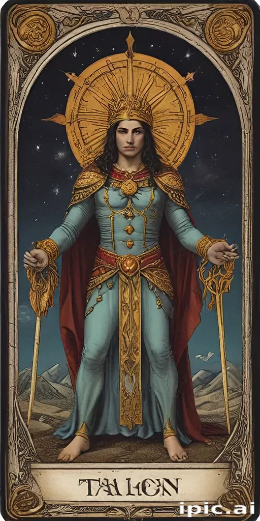 tarot card png