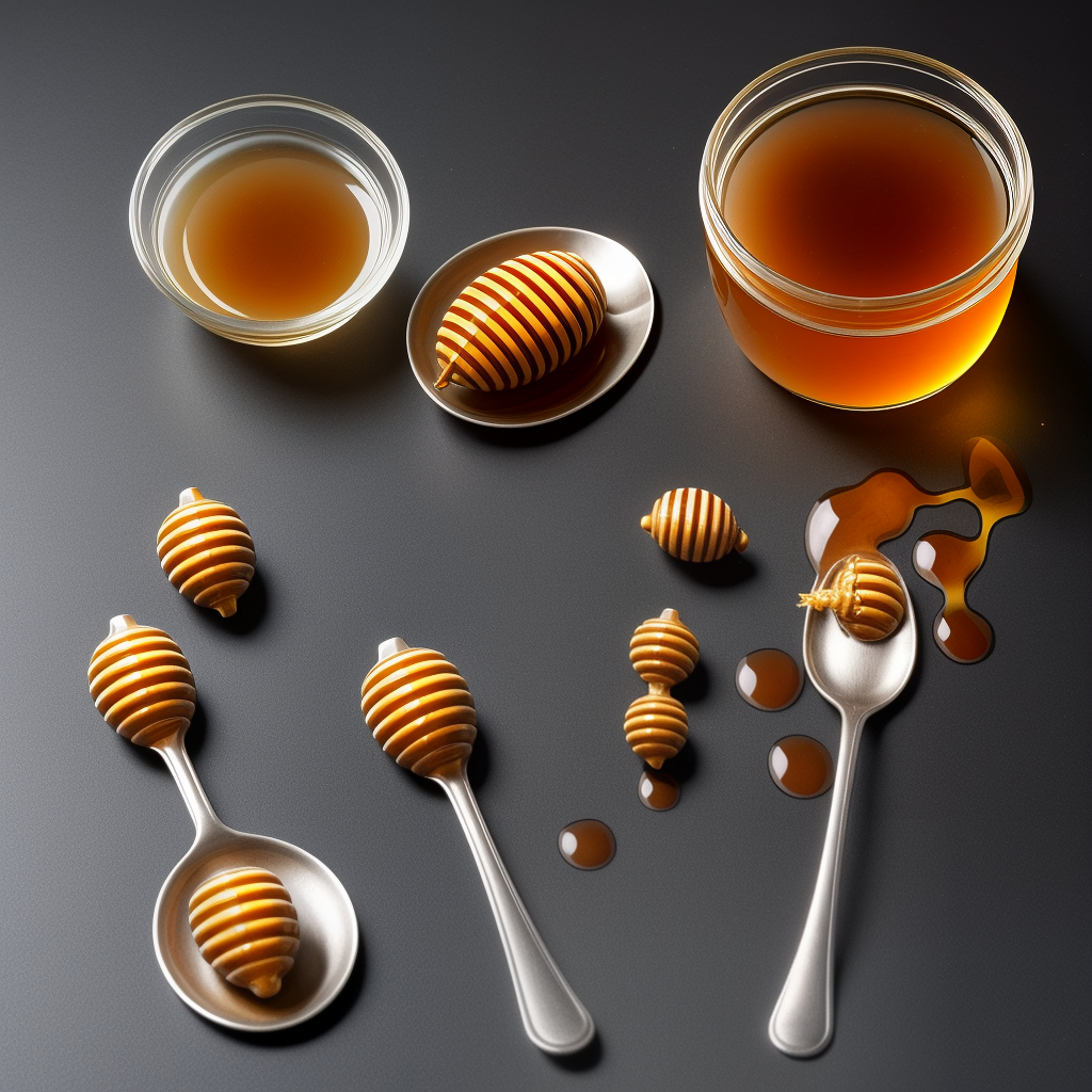 does metal spoon kill honey enzymes