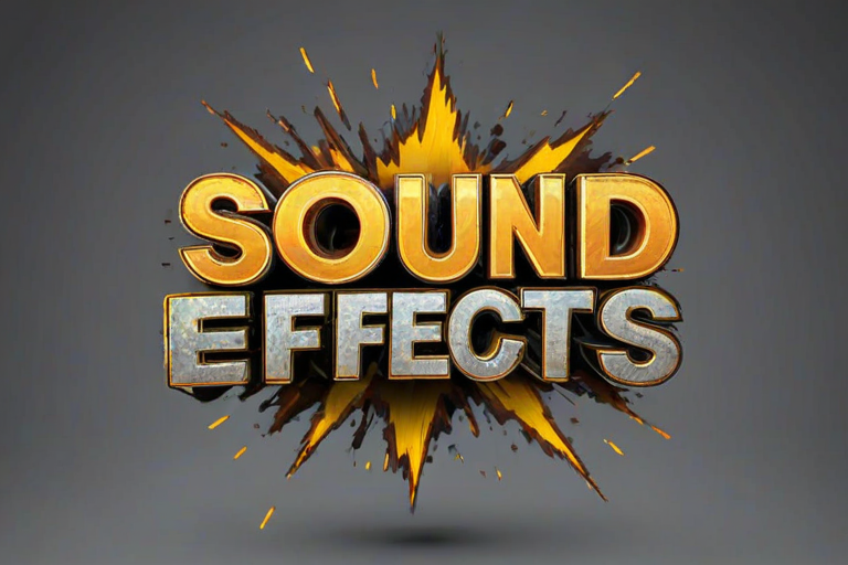 sound effects