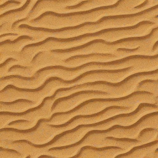 cartoon sand