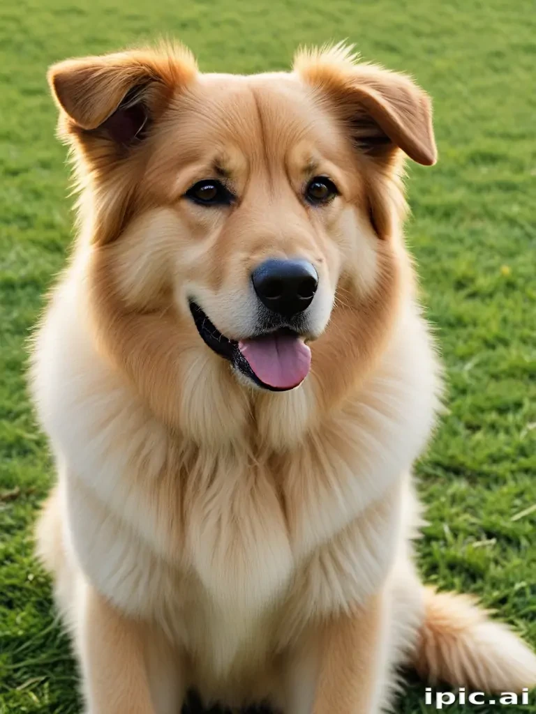 golden shepherd