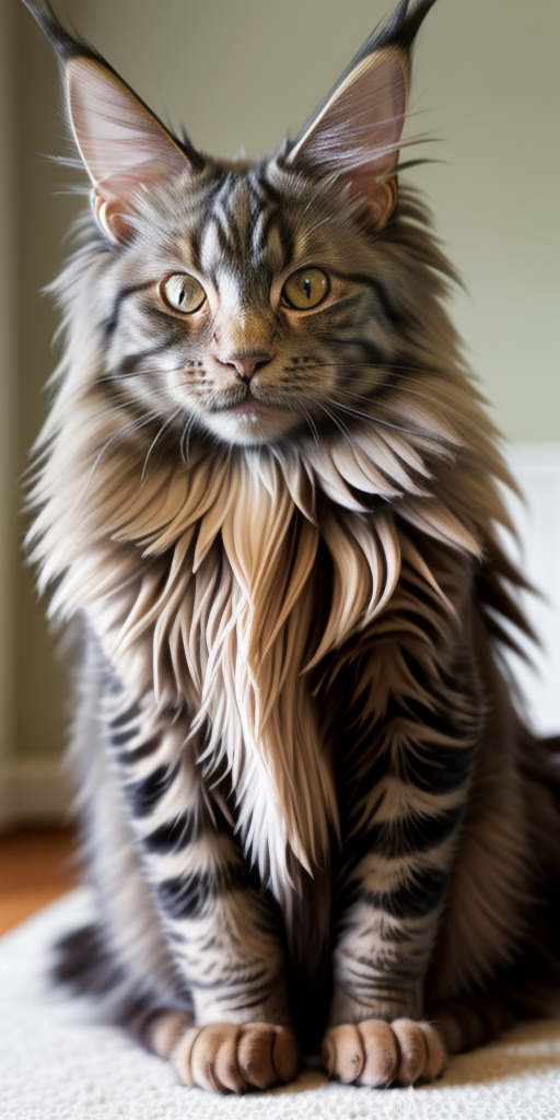 maine coon cat breed