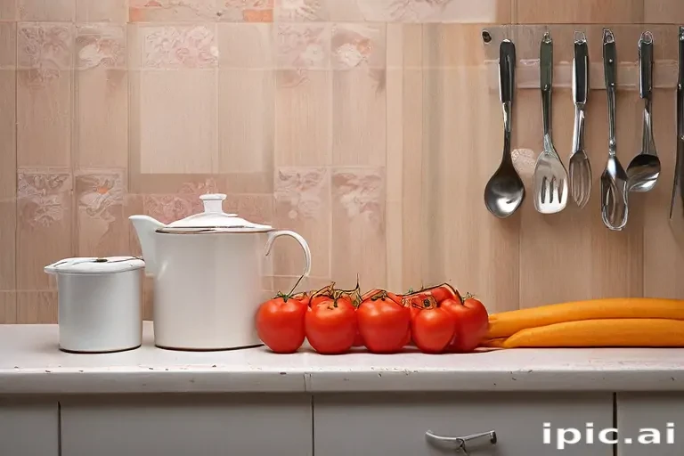 cooking wallpaper