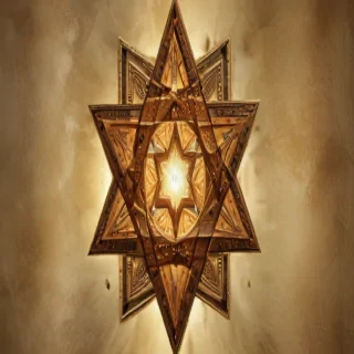 jewish star
