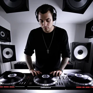 dj wallpaper