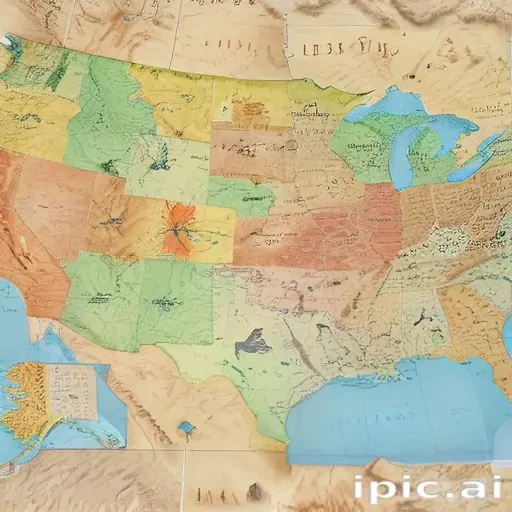 us maps