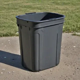 png trash can