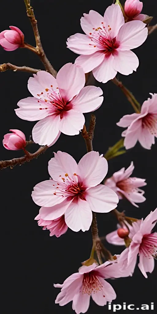 cherry blossoms png
