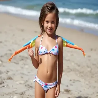 world's tiniest bikini