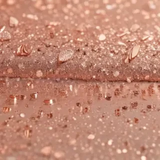 rose gold glitter background