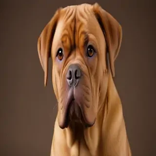 dogue de bordeaux