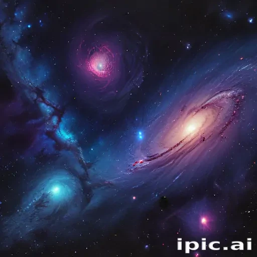 galaxy background iphone