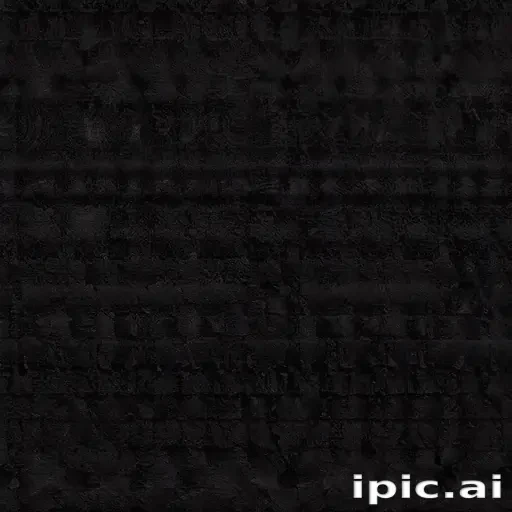 fabric texture black