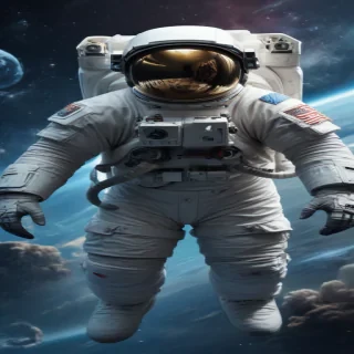 astronaut wallpaper