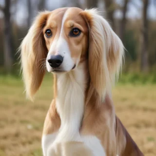 saluki dog breed