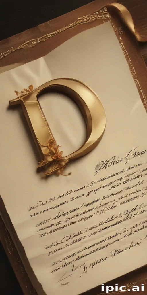 a letter images