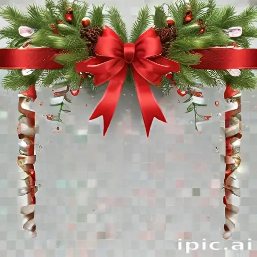 merry christmas png transparent