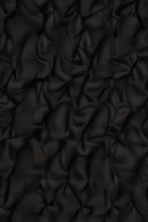fabric texture black