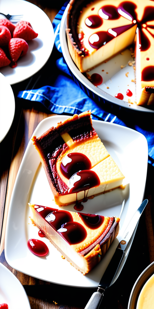 loaf pan basque cheesecake recipe