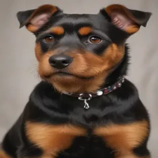 jagdterrier dog breed
