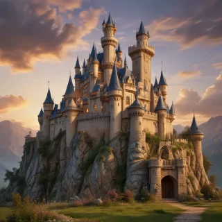 castle png