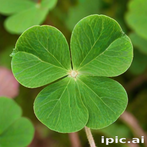 4 leaf clover