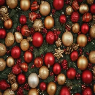 christmas texture
