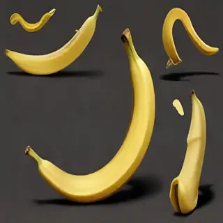 banana peel png