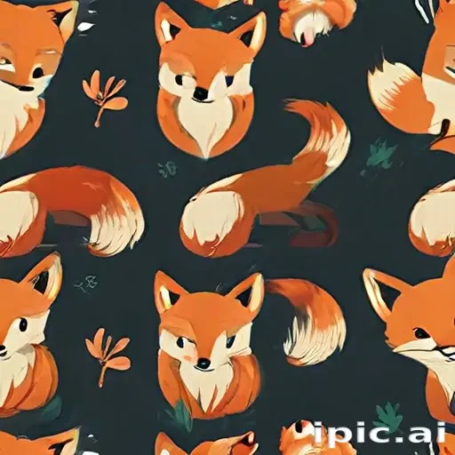 fox backround