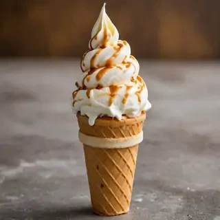 ice cream cone picture
