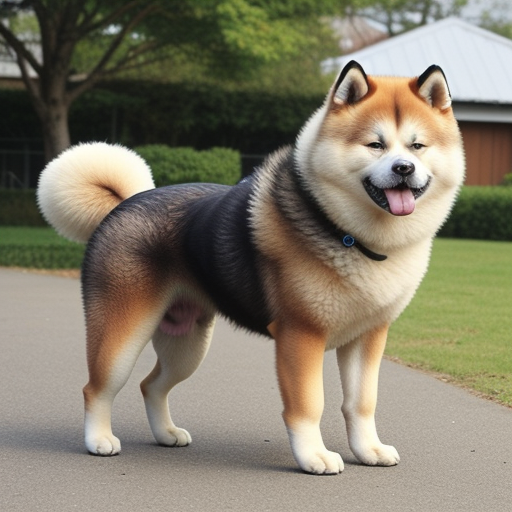 akitamatian dog breed