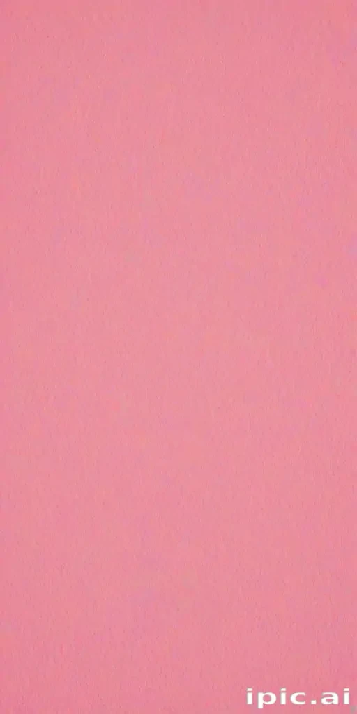 plain pink background