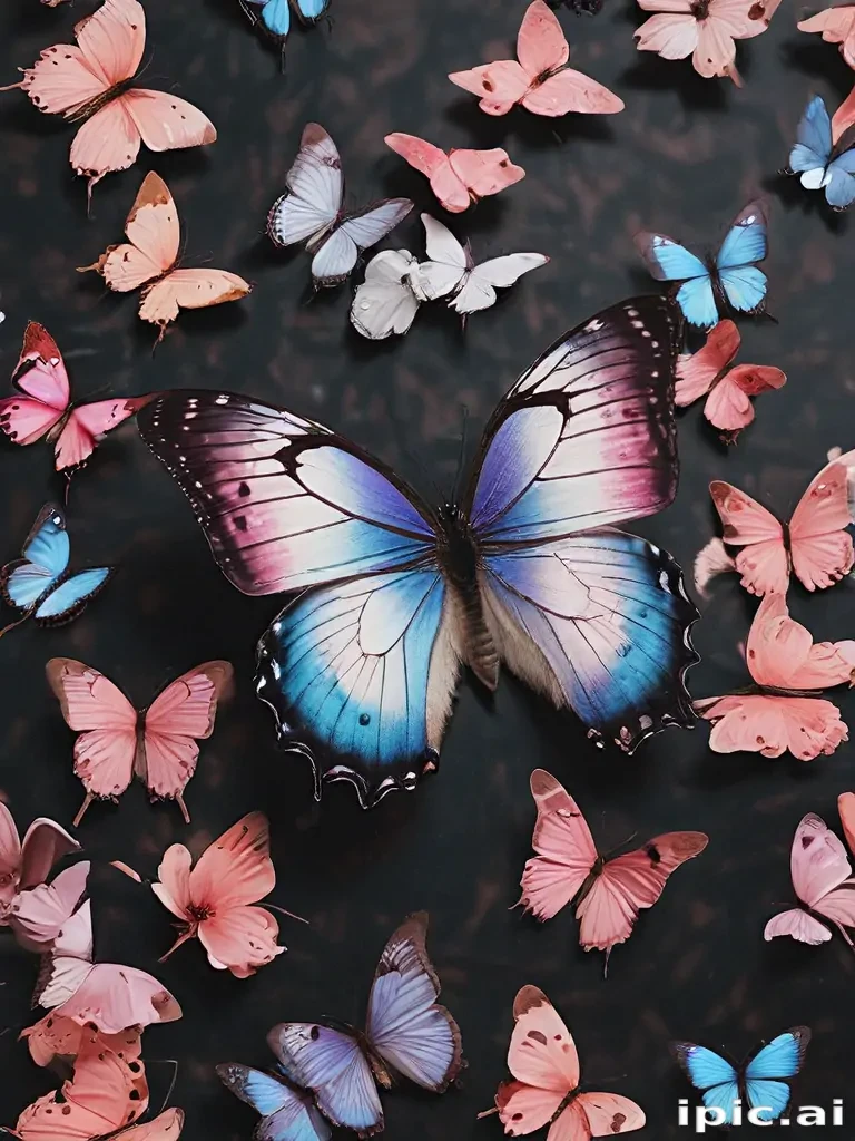 butterfly aesthetic