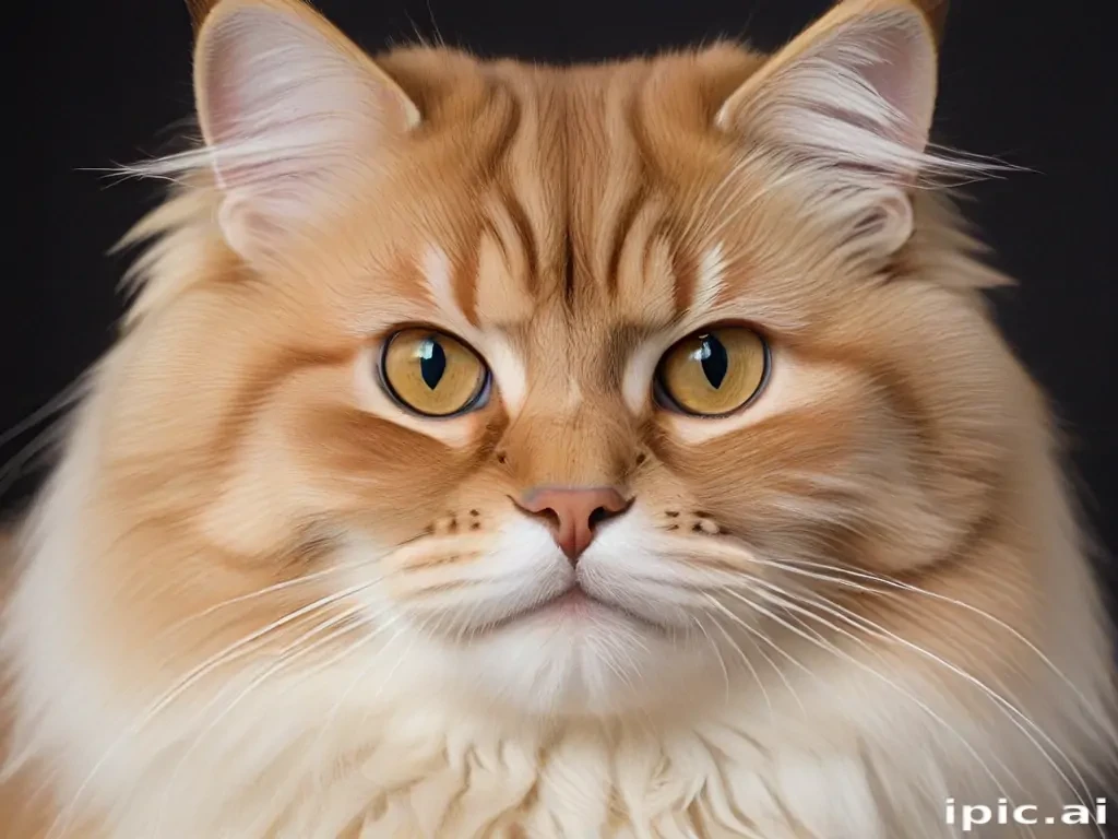 siberian cat breed