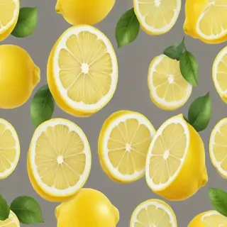 lemon transparent
