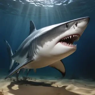 shark wallpaer