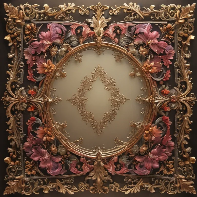 transparent borders
