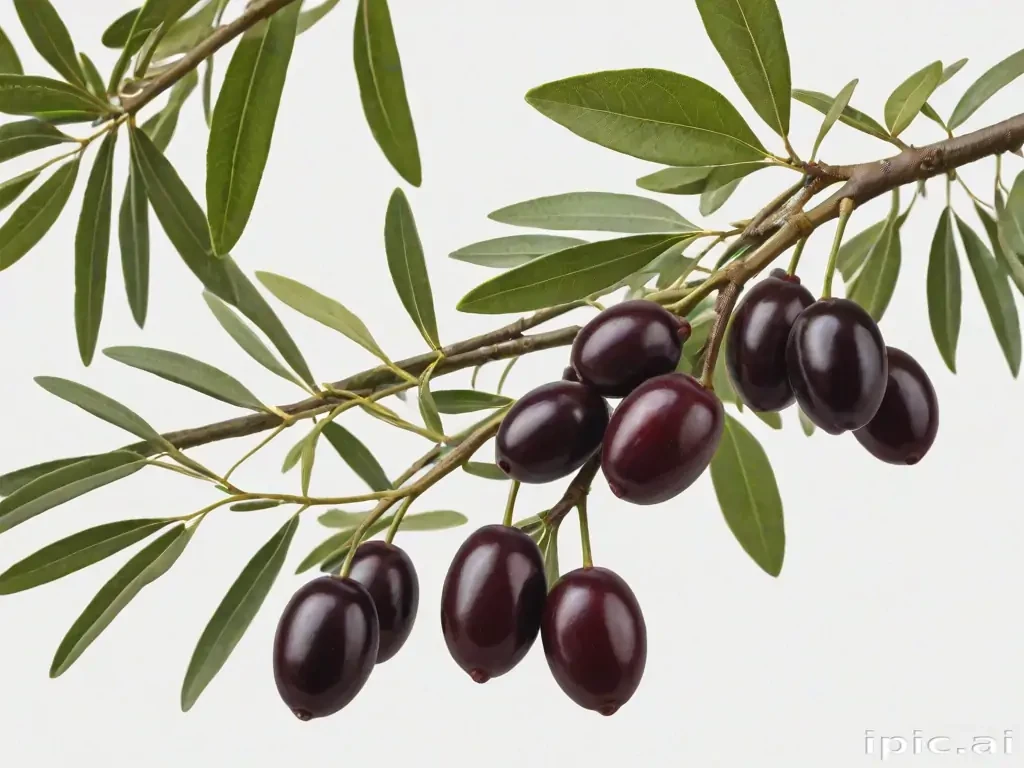 olive branch png
