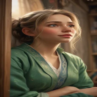 fictional character