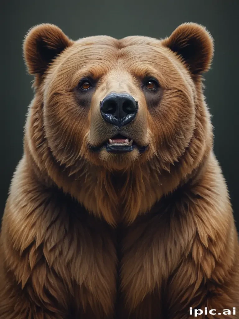 bear pic drawing