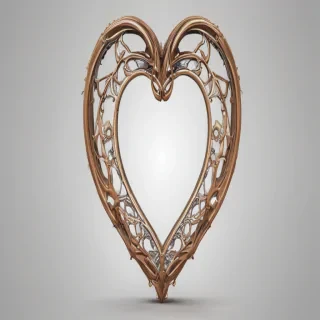 heart png outline