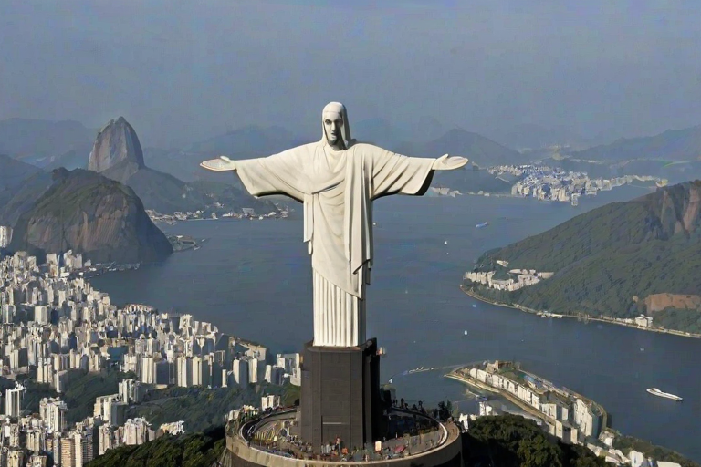 christ the redeemer statue