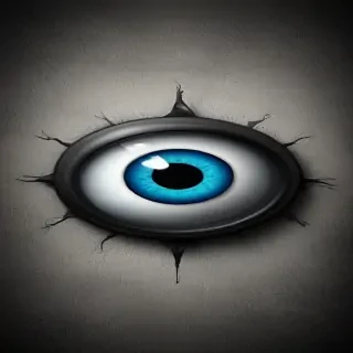 evil eye background