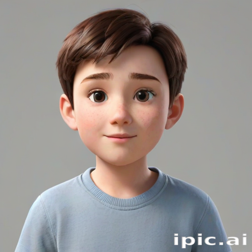 animated boy