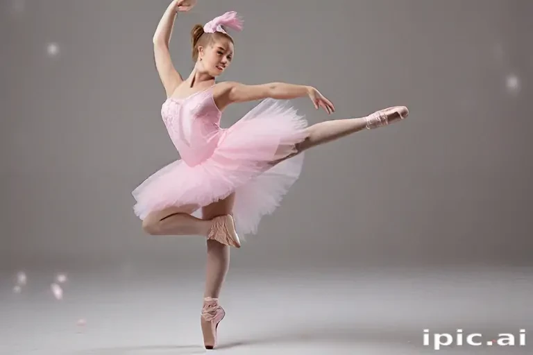 ballerina png