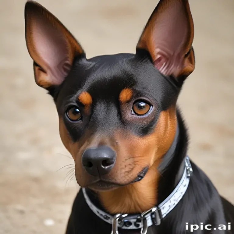 german pinscher