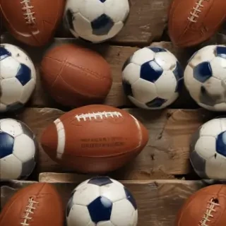 football background