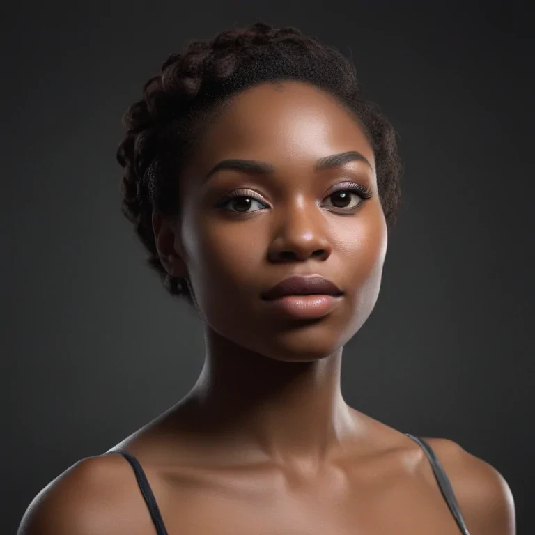 black people png
