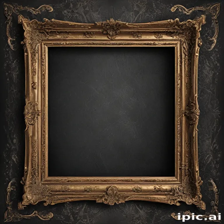 abstract frame